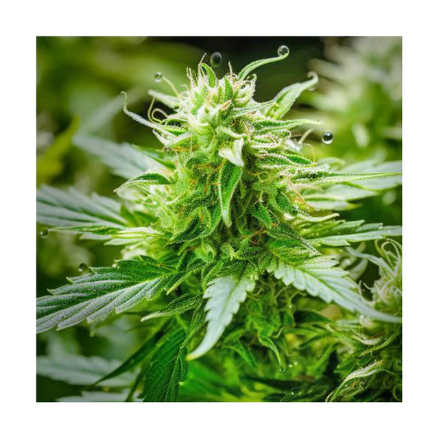 Hanfsamen Critical autoflowering 4 Seed Pack