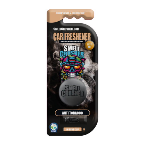 Car Freshener: ANTI TOBACCO