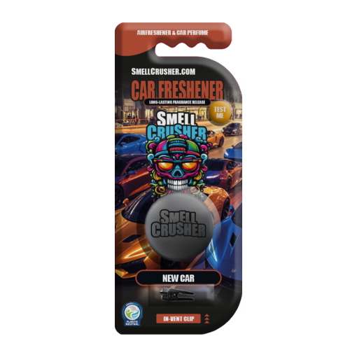 Car Freshener: NEW CAR