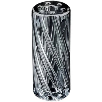 Bavarian Botanicals 13mm Glastip