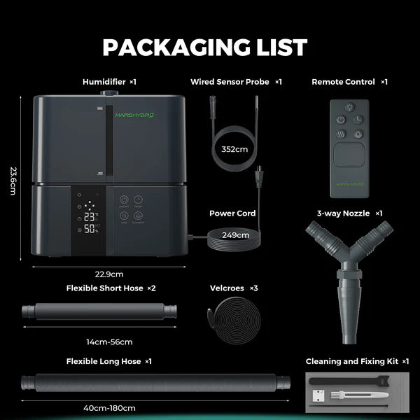 Mars Hydro Humidifier-5L