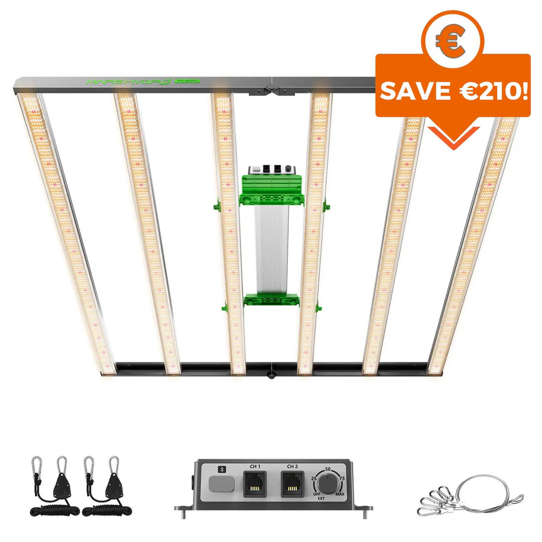 Mars Hydro FC‑E LED‑Serie